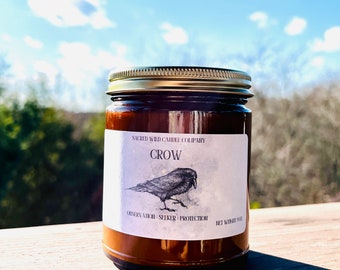 Crow Candle
