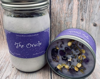 The Oracle Candle