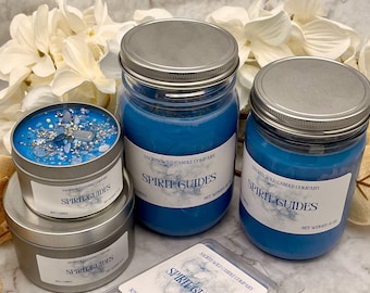 Spirit Guides Candle