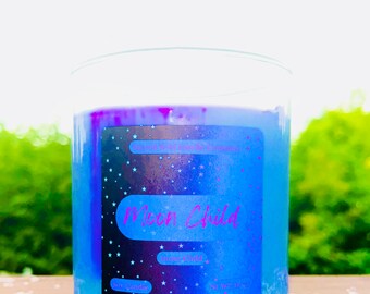 Moon Child Candle