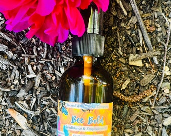 Bee Bold: Confidence and Empowerment Spray