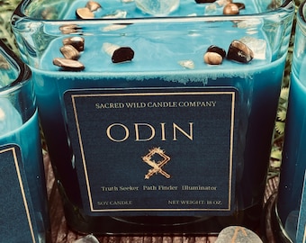Odin Candle