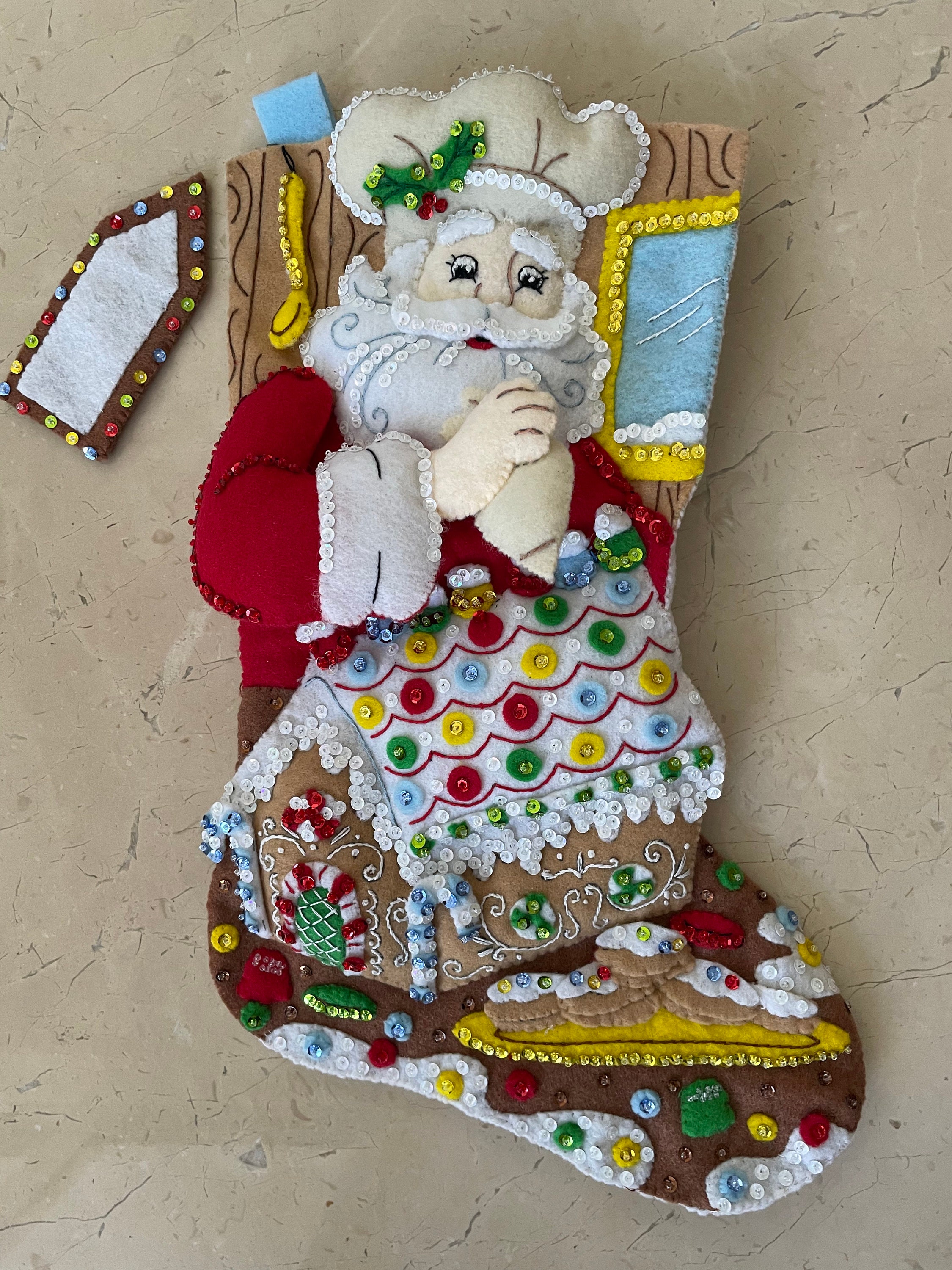 Bucilla Gingerbread - Etsy Bucilla Gingerbread - Etsy