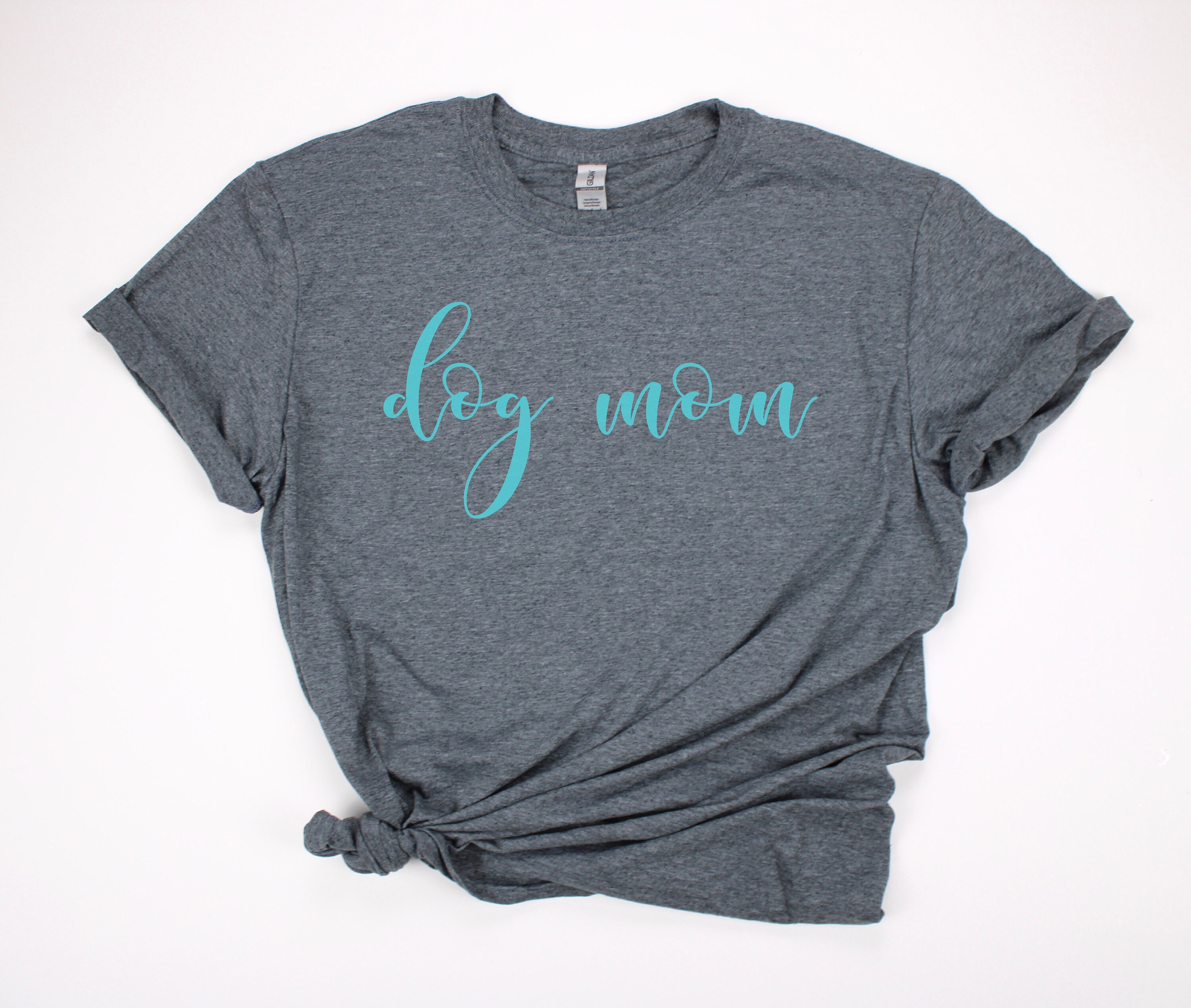 dog mom shirts etsy