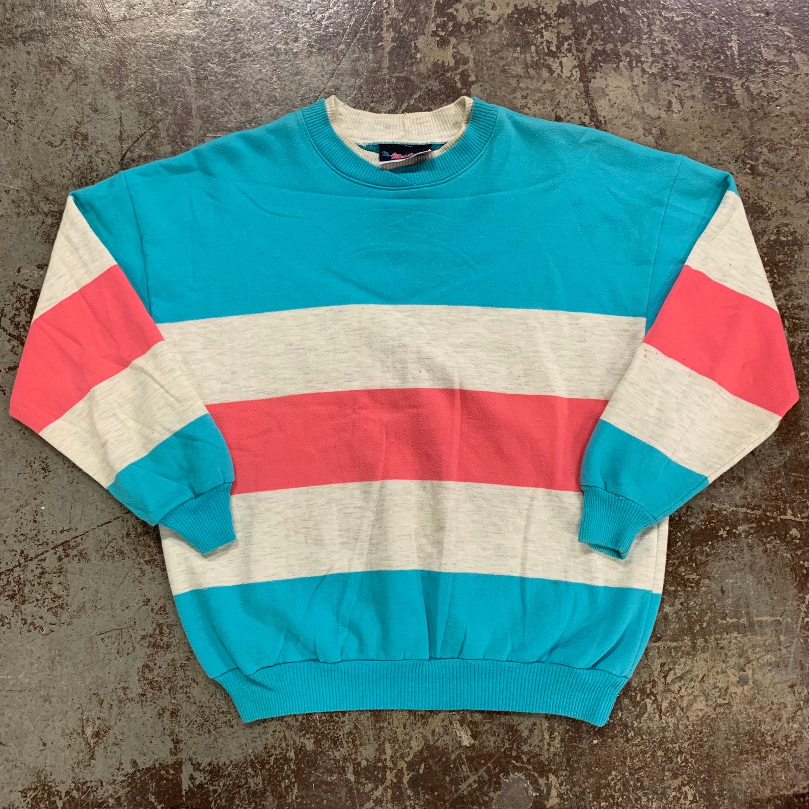 80s MacGregor sports sweatsuit. Size Medium M Pants sweater | Etsy
