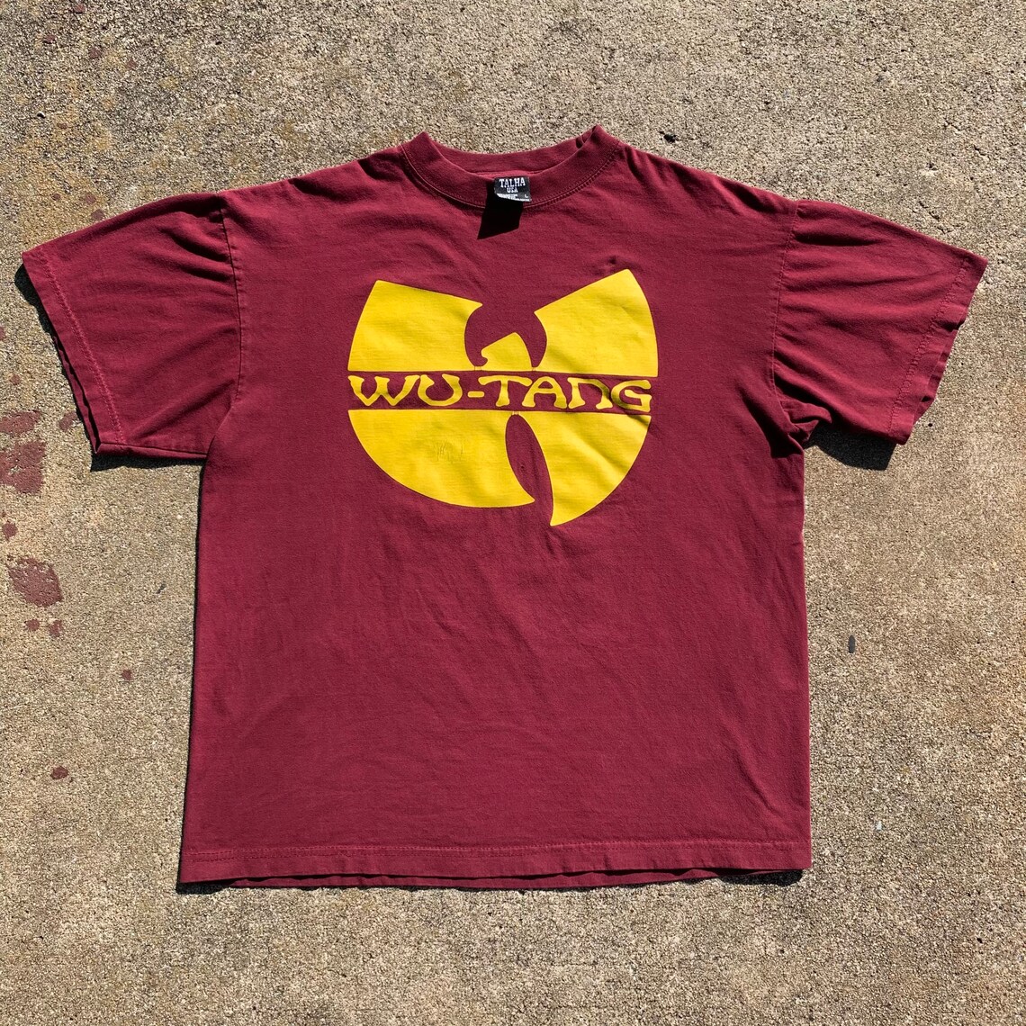 Early 2000s Wu Tang Clan bootleg tee shirt. Vintage shirt | Etsy