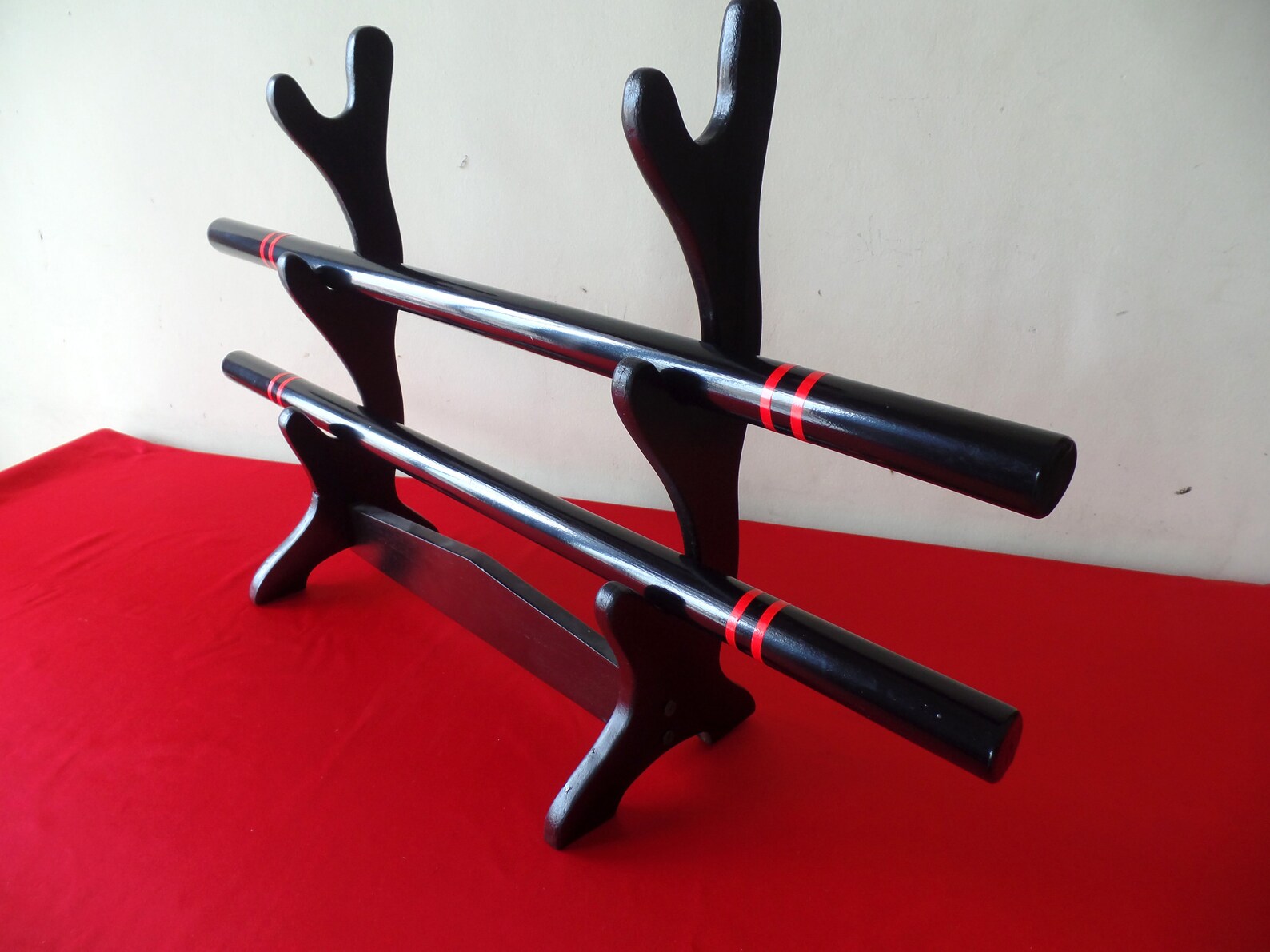 Handcrafted Escrima Stick Fighting Filipino Martial Arts Etsy