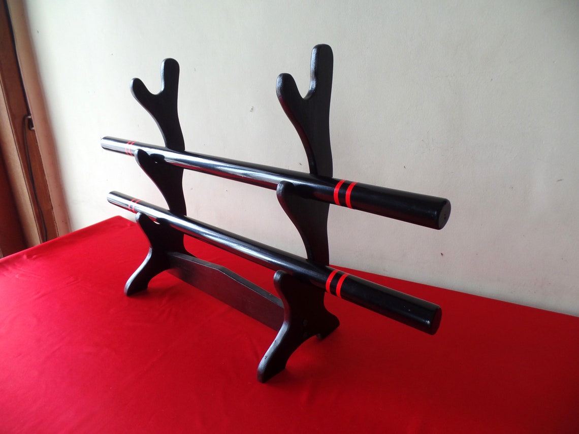 Handcrafted Escrima Stick Fighting Filipino Martial Arts Etsy