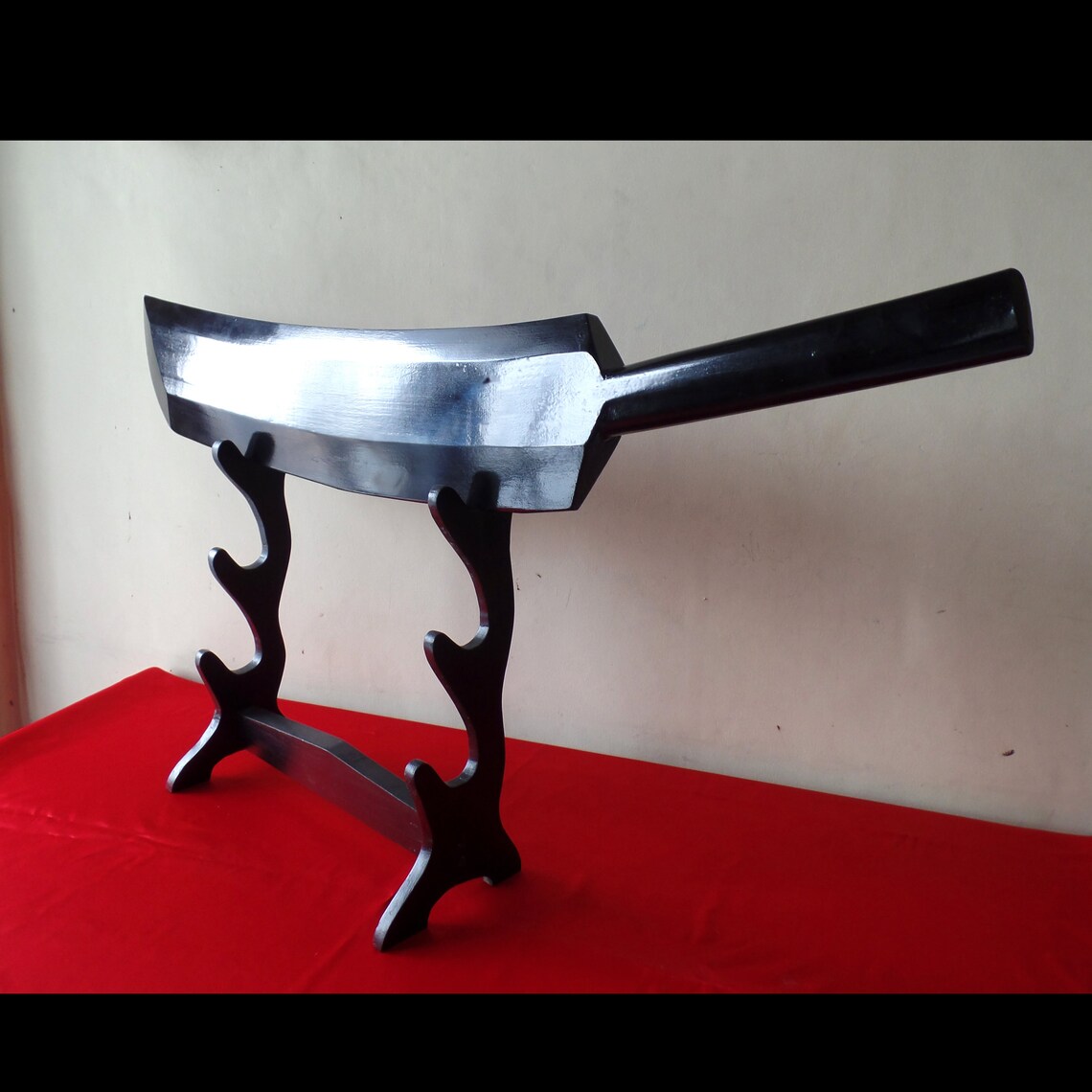 Heavy Solid Suburito Bokken Hand Crafted Wooden Sword Art Etsy UK