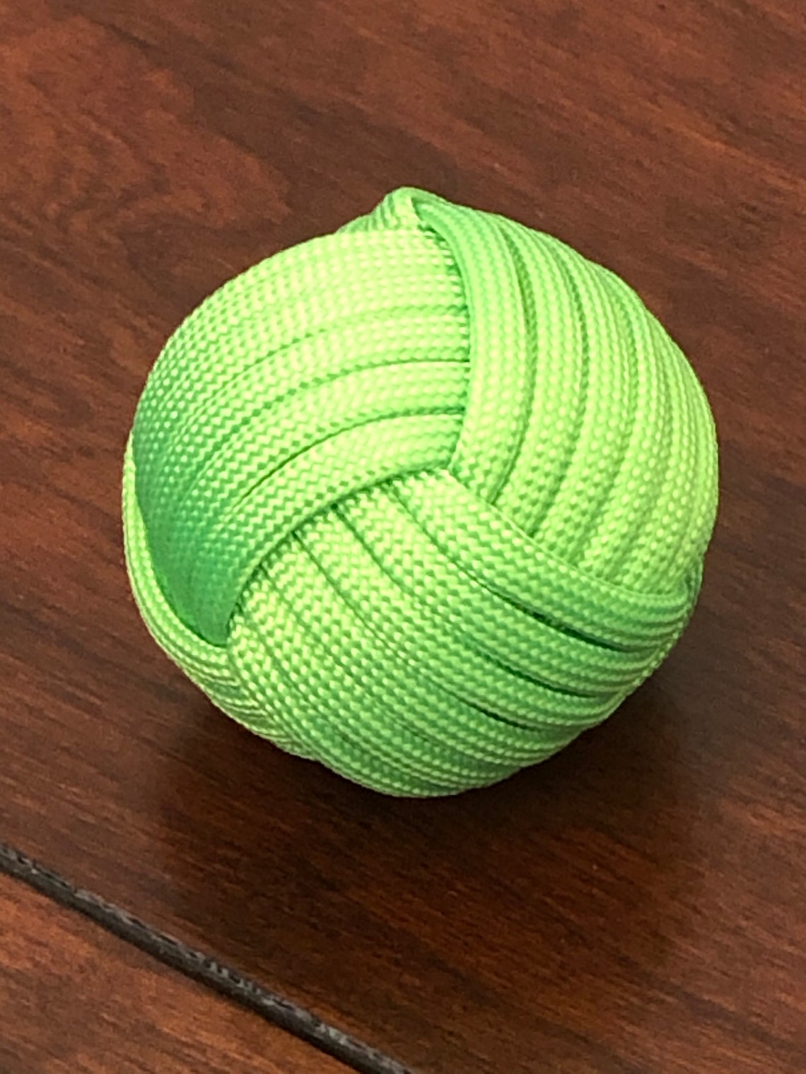 Cat Toy Paracord Balls Set of 3 Chasing Cat Toys Cat Toy Etsy