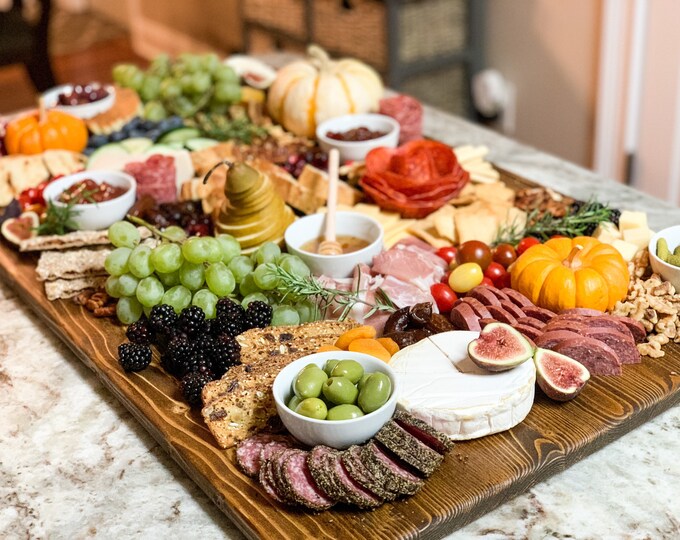 Large Charcuterie Boards Etsy