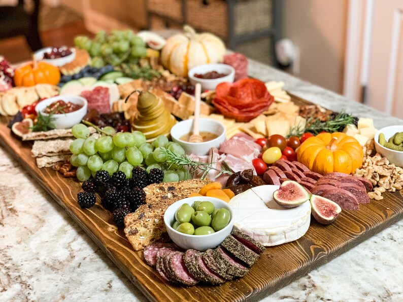 Large Charcuterie Boards Etsy