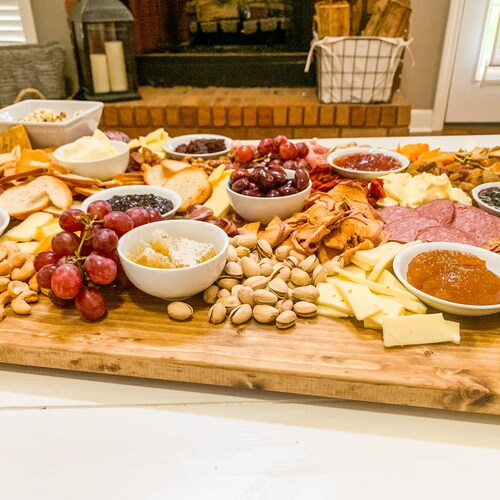 Shops Large Charcuterie Boards