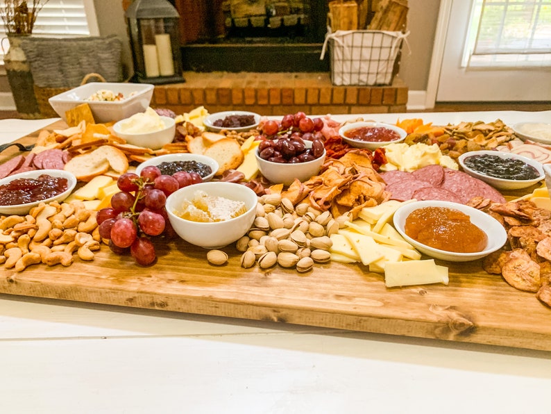 Shops Large Charcuterie Boards