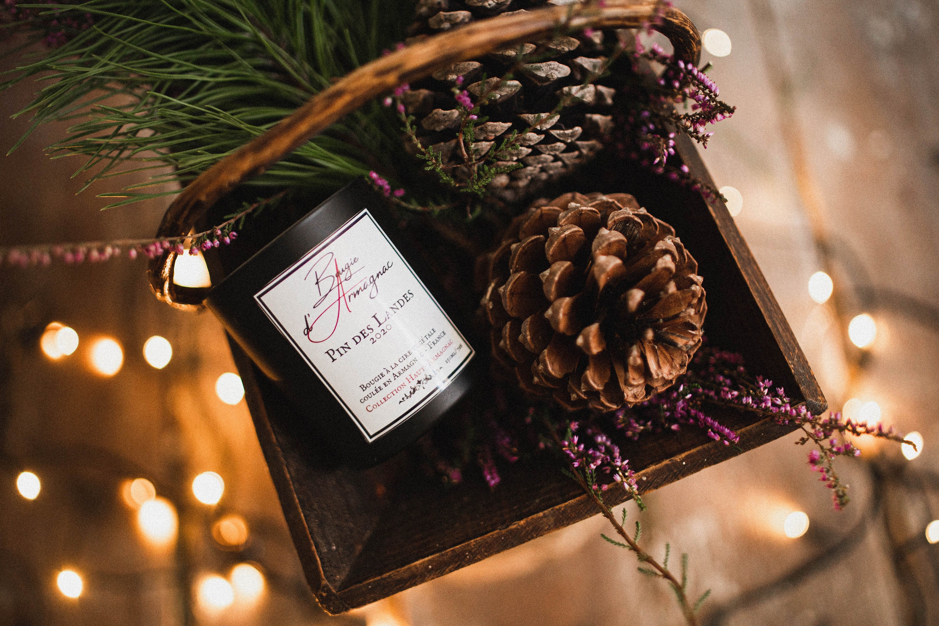 Scented Vegetable Candle pin Des Landes Etsy UK