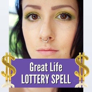 Lottery Spell |Money Spell | Money Spell Casting | Prosperity Spell |Wealth Spell |Spells |Magic Spell |Custom Spells |Witchcraft