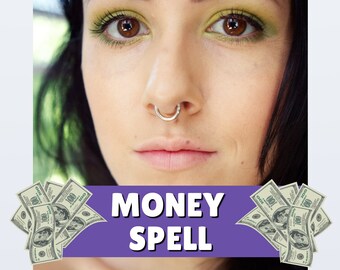 TRIPLE CAST Money Spell | Money Spell Casting | Prosperity Spell |Wealth Spell |Spells |Magic Spell |Custom Spells |Witchcraft