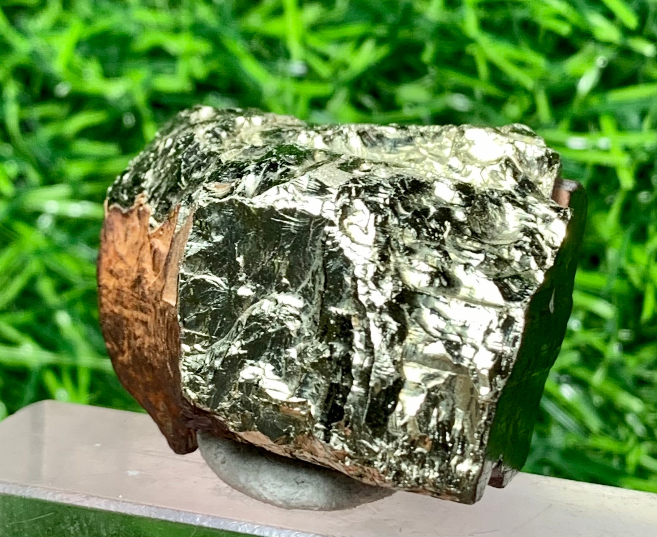 331cts stunning Colour of pyrite specimens | Etsy