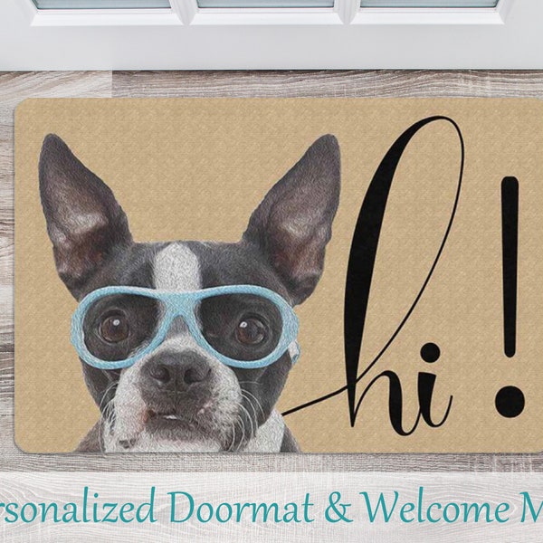 Indoor Door Mat Etsy