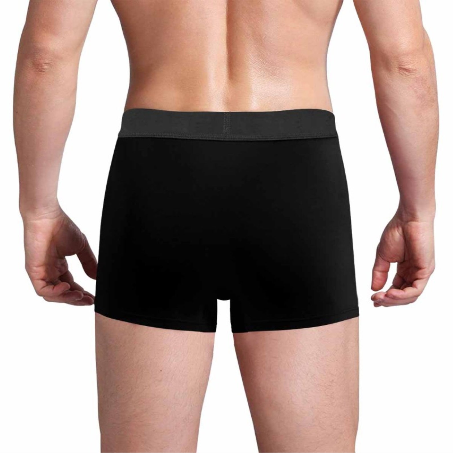 Personalized Boxers for Husband Custom Birthday Gift for Etsy