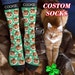 see more listings in the Custom Socks section