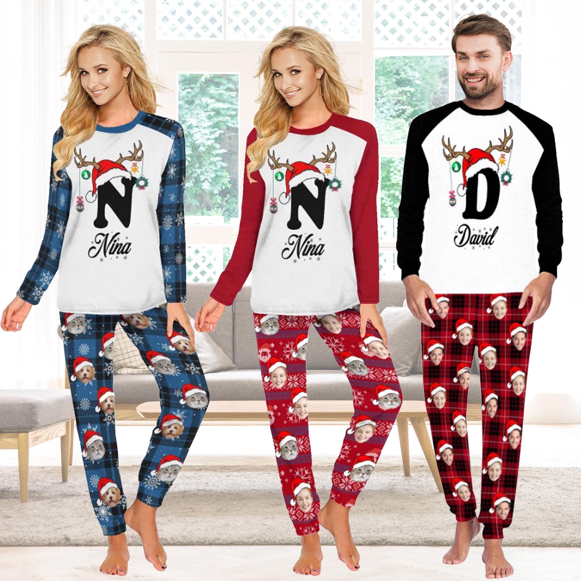 Custom made pajamas for adults hotsell