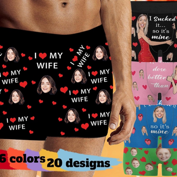 Wife in Underwear - Etsy