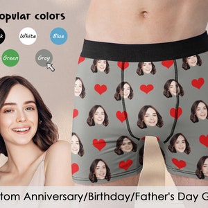 Personalised boxers next day delivery Clearance