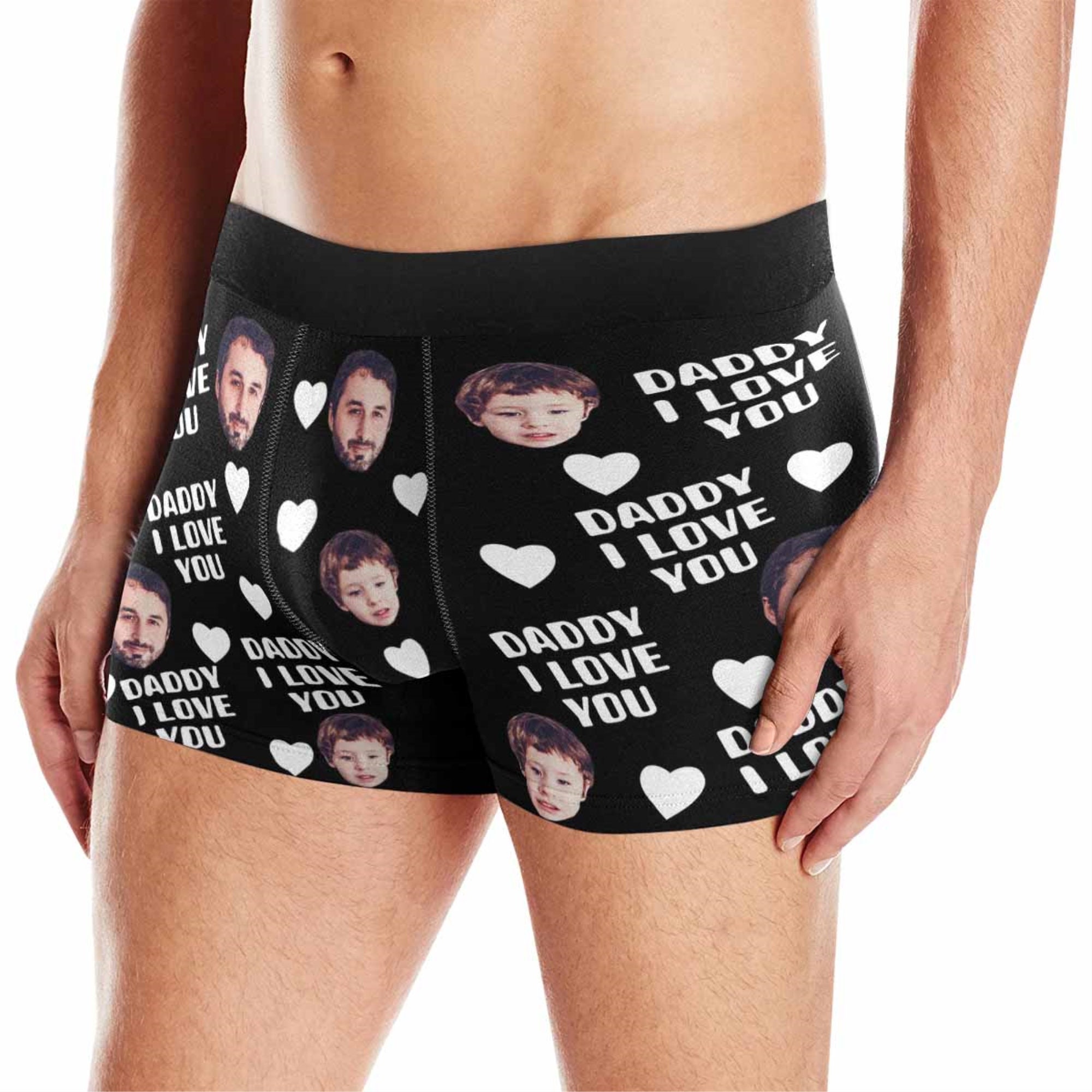 personalized boxers for him