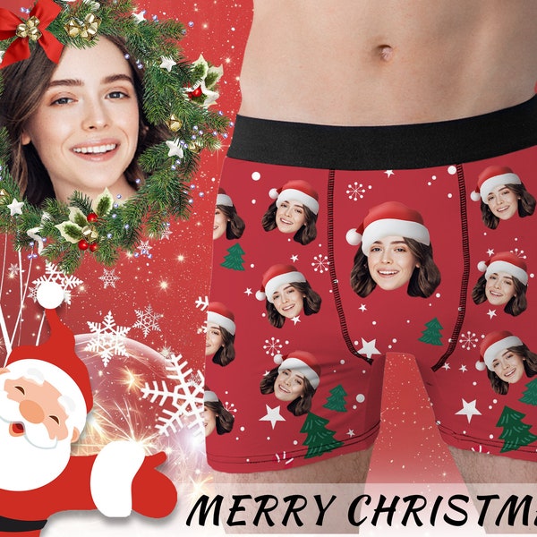 Christmas underwear