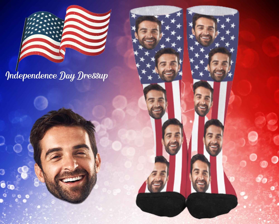 kd independence day socks