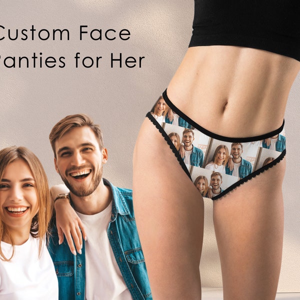 Funny Women Underwear Etsy