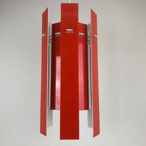 Fog & Mørup Cocktail Pendant lights, design Henning Rehhof Denmark 1970s Mid-Century Modern lighting