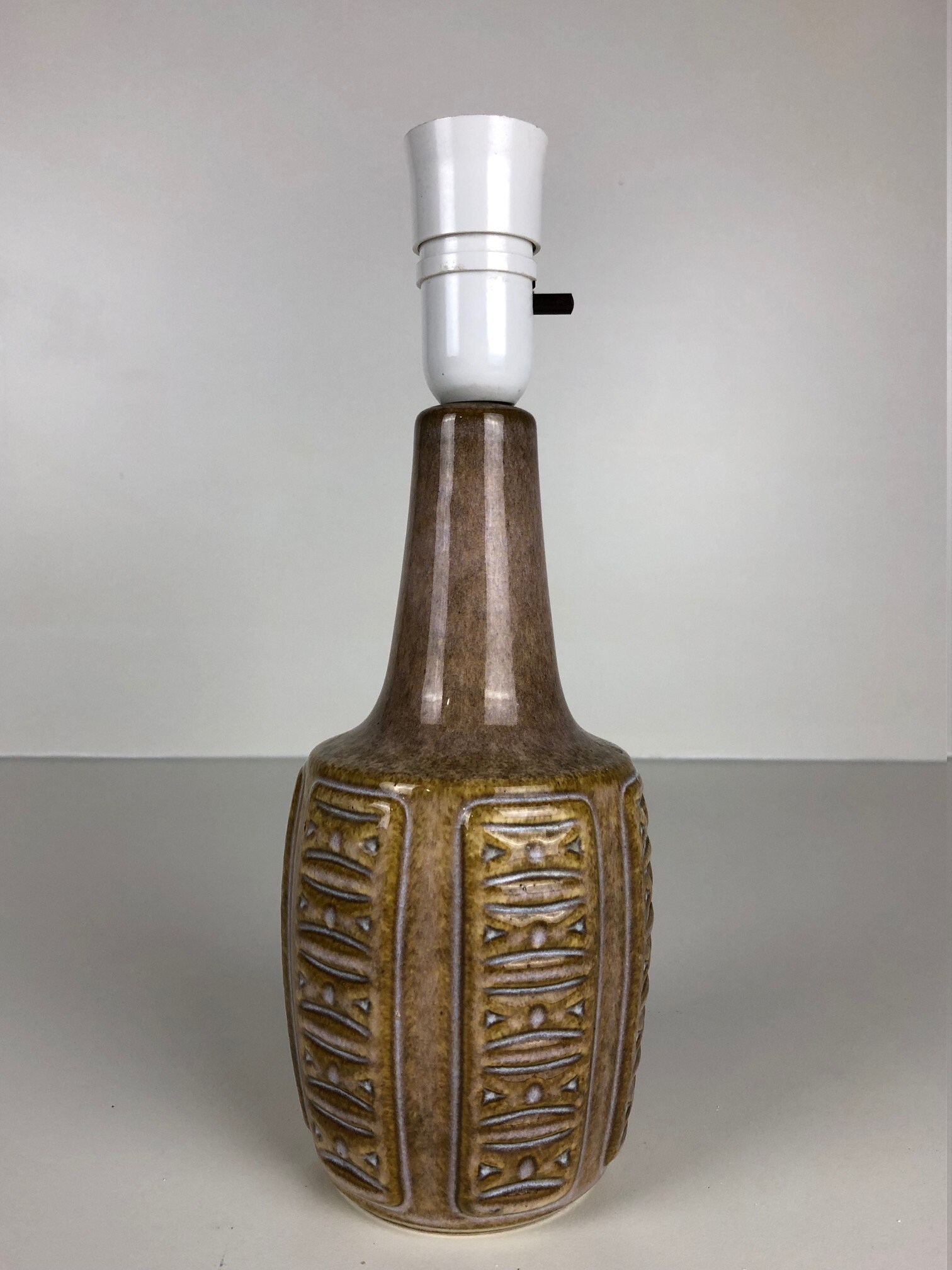 エイナー・ヨハンセンによるスーホルムの壁装飾