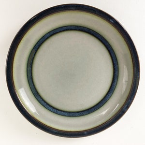 Beautiful Jens Quistgaard Tema cake plate Bing & Grondahl Denmark 1970s. Mid century Modern design.