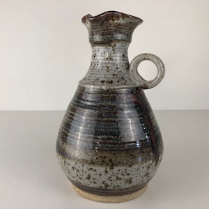 Wunderschöner Krug aus ASK Keramik, Svendborg aus den 1970er Jahren