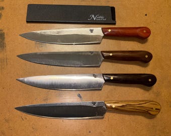 8" Blade Chef's knives