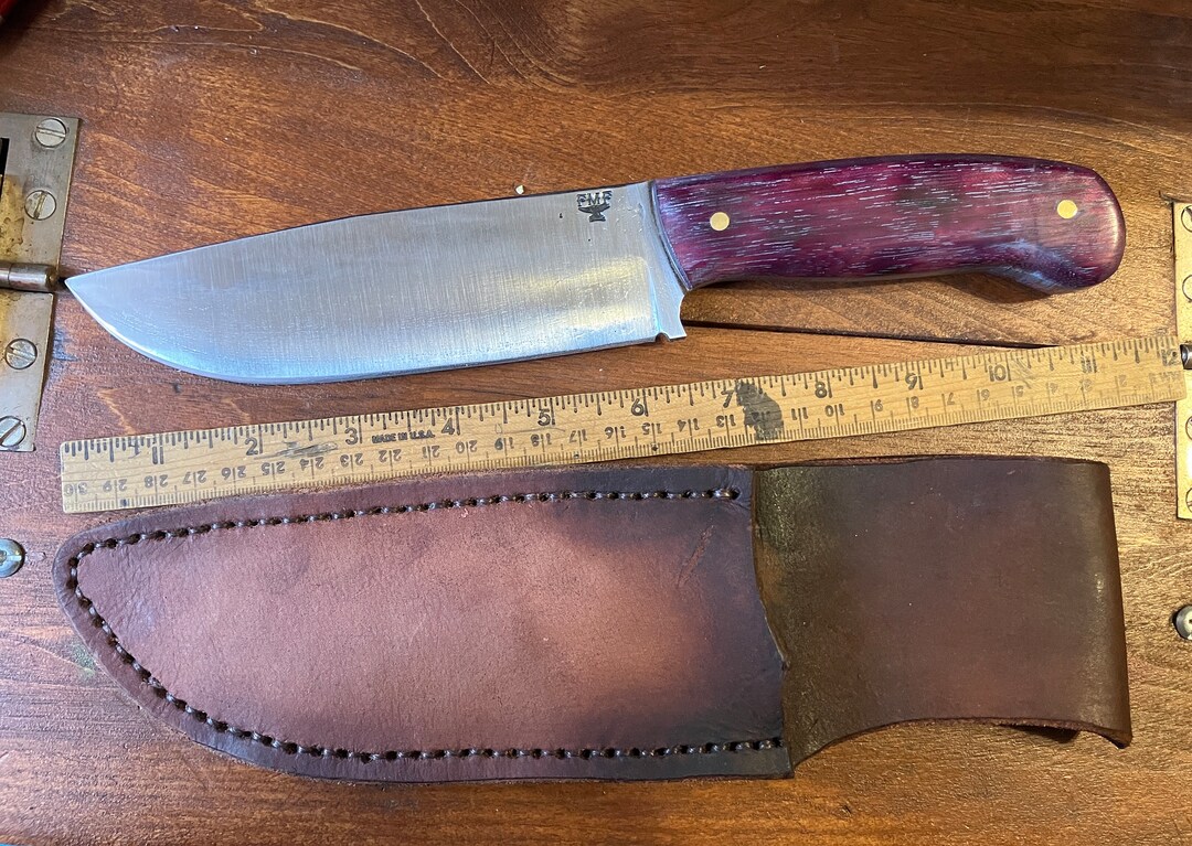Kabar Style Knife 6 or 8 Blade Etsy