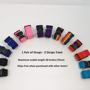 Pair of Straps, Add-On item