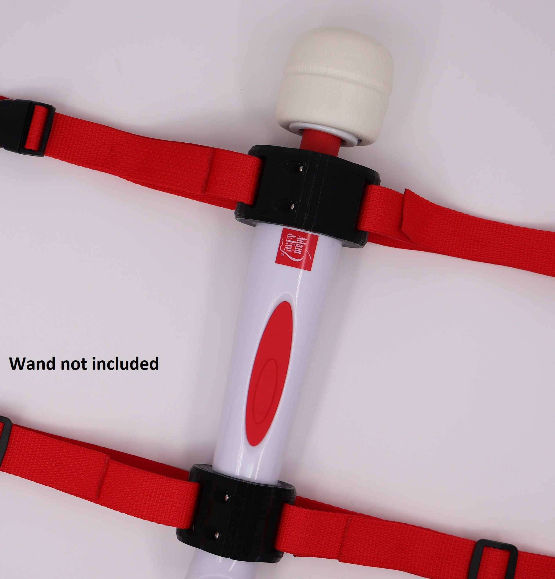 Strap Holders for the Adam & Eve Magic Massager Deluxe 8X Wand by 3deviants, Vibrator Harness / Belt for Targeted Massage - Etsy Strap Holders for the Adam & Eve Magic Massager Deluxe 8X Wand by 3deviants, Vibrator Harness / Belt for Targeted Massage - Etsy
