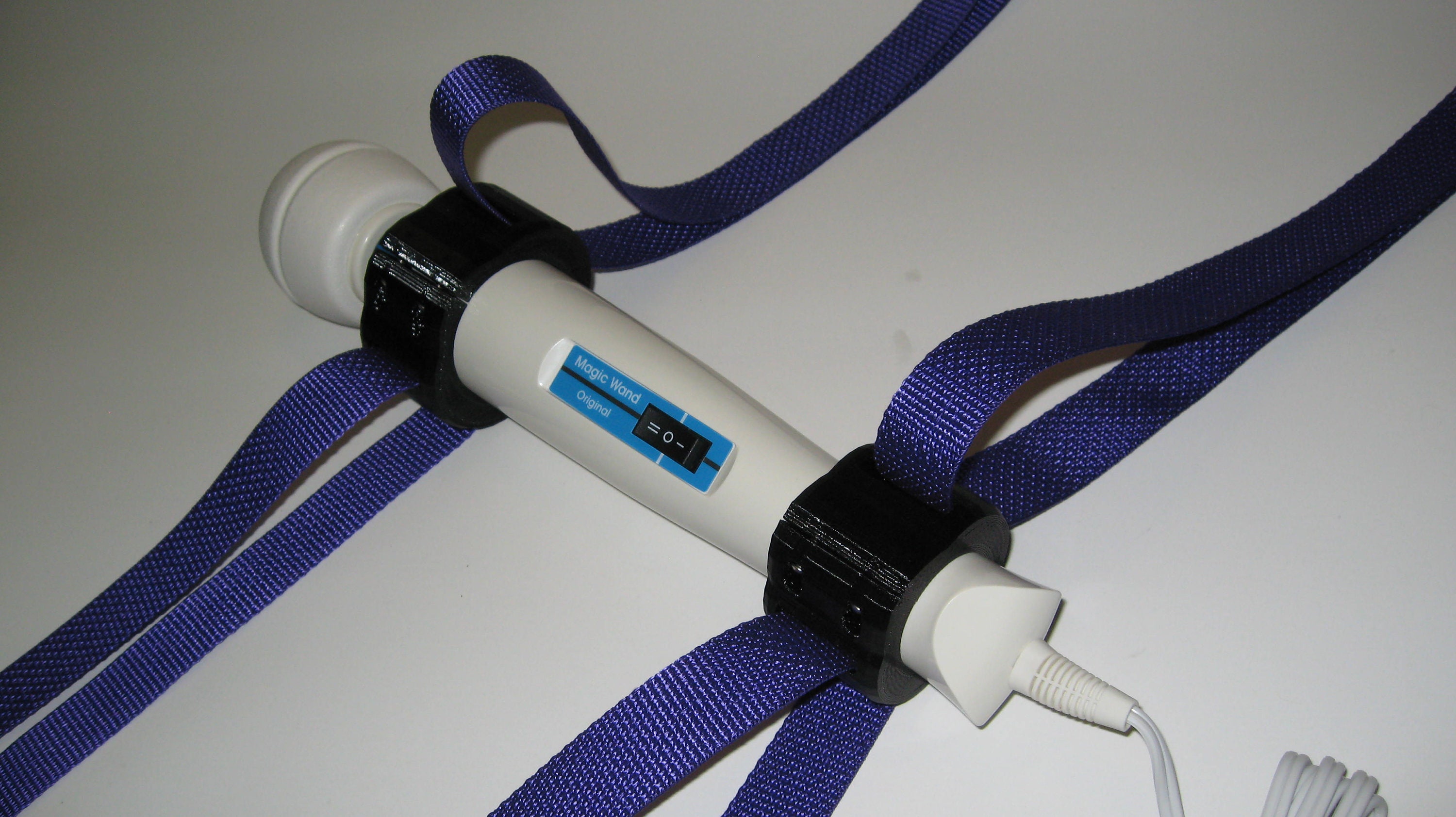 Original Hitachi Magic Wand Vibrator Strap Holders by Etsy