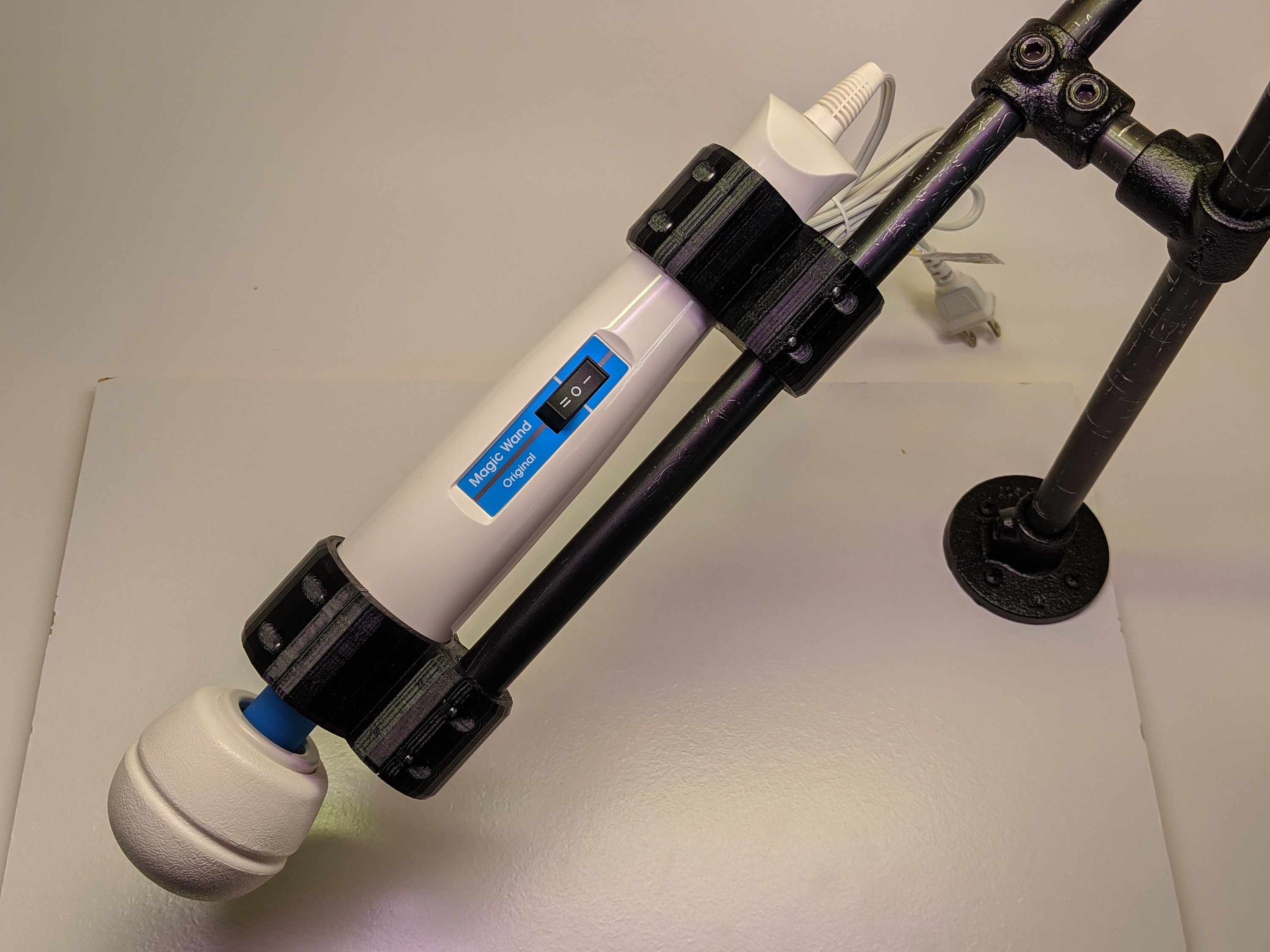 Stangenhalterung fur Original Hitachi Magic Wand Zerhacker 3Deviants Etsy