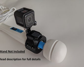 GoPro style Action Camera Mount - Click Dropdown for Available models.
