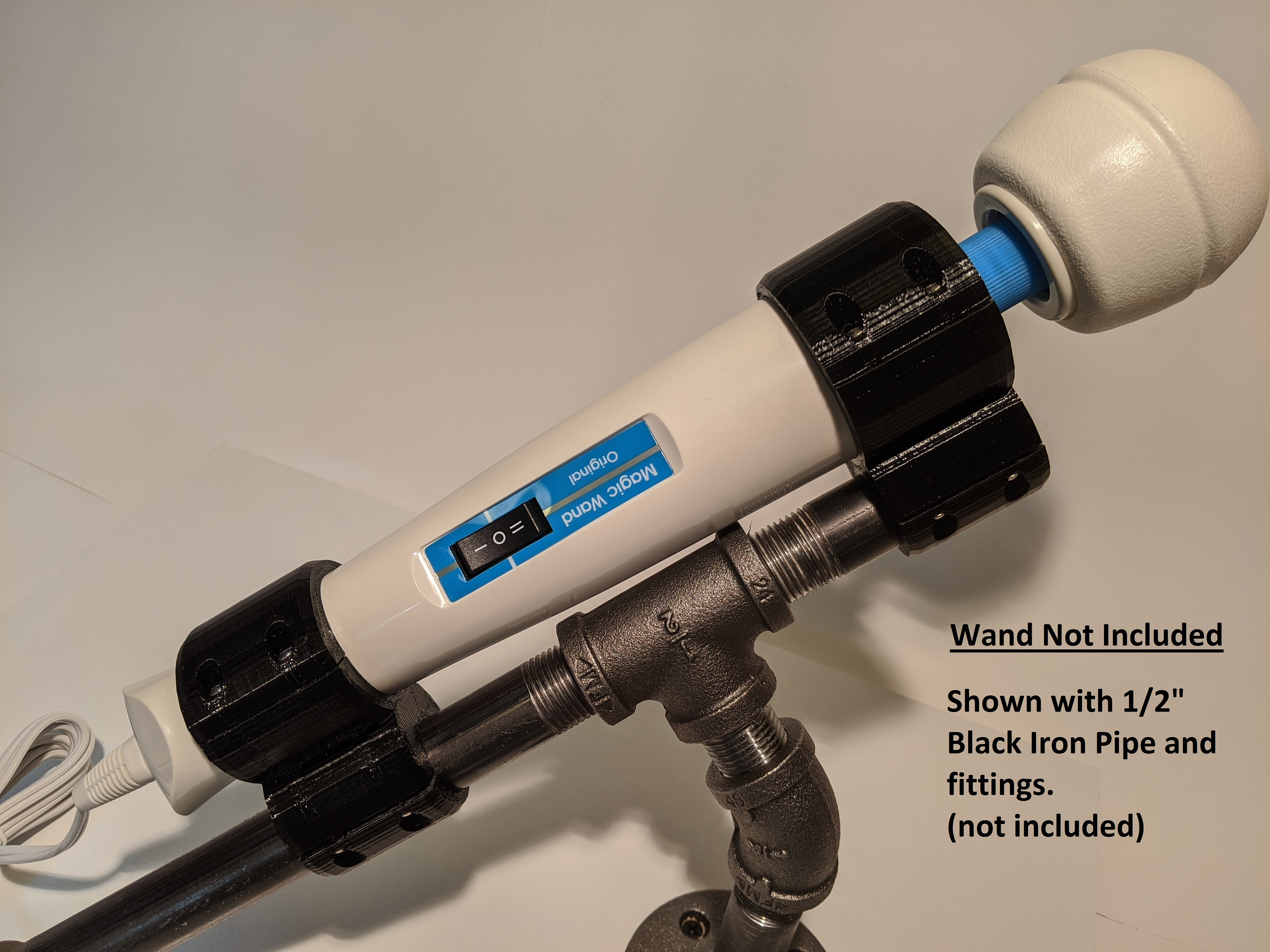 Learn using hitachi magic wand