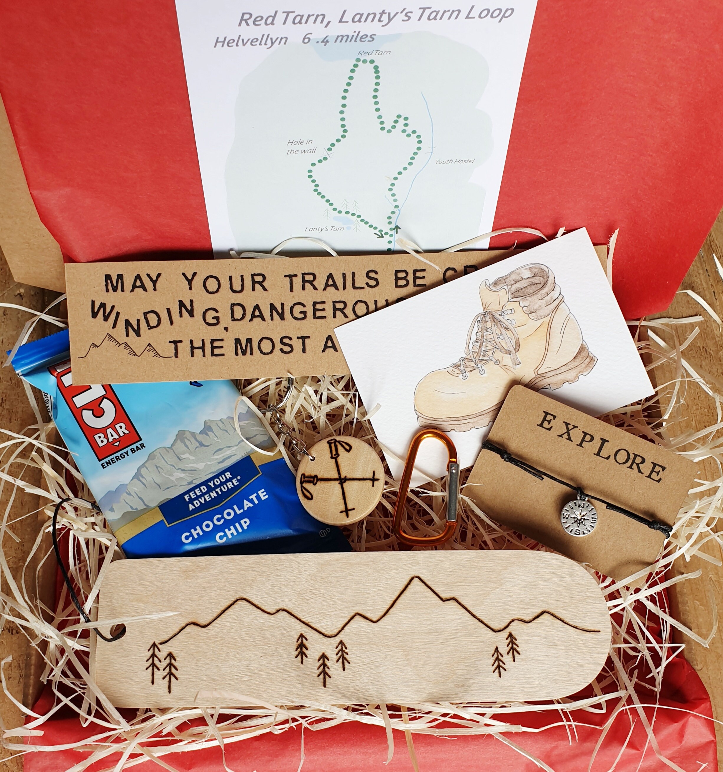 Christmas Gifts For Hikers 