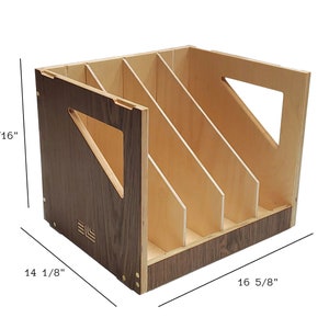 Vinyl LP Record Storage Stackable Crates image 3