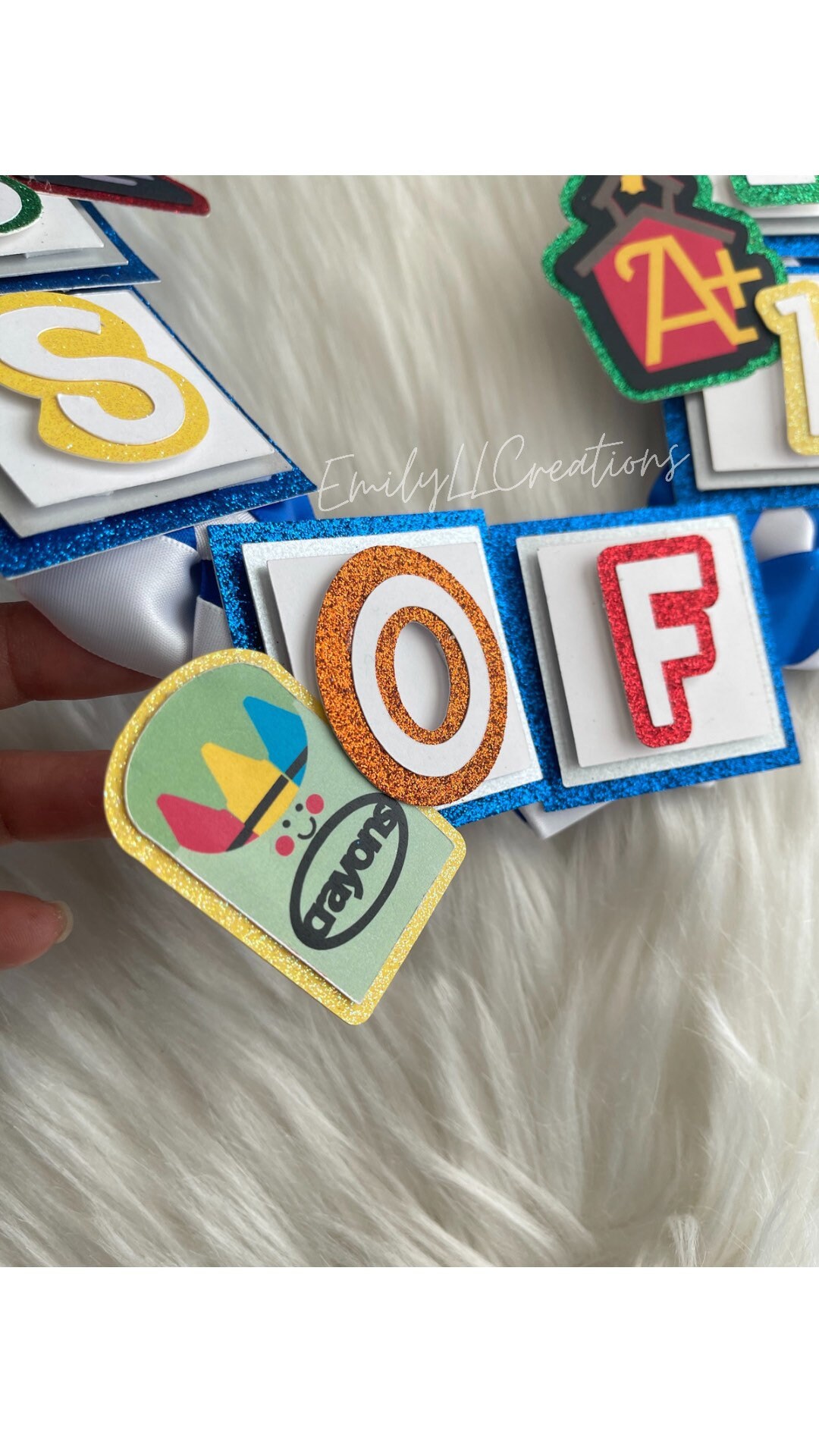 Kindergarten Graduation Lei class of 2021 graduation high | Etsy