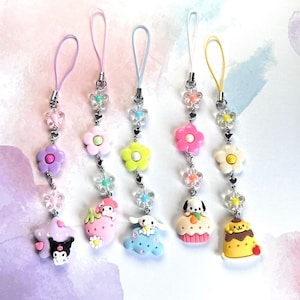 Kawaii Phone Charms