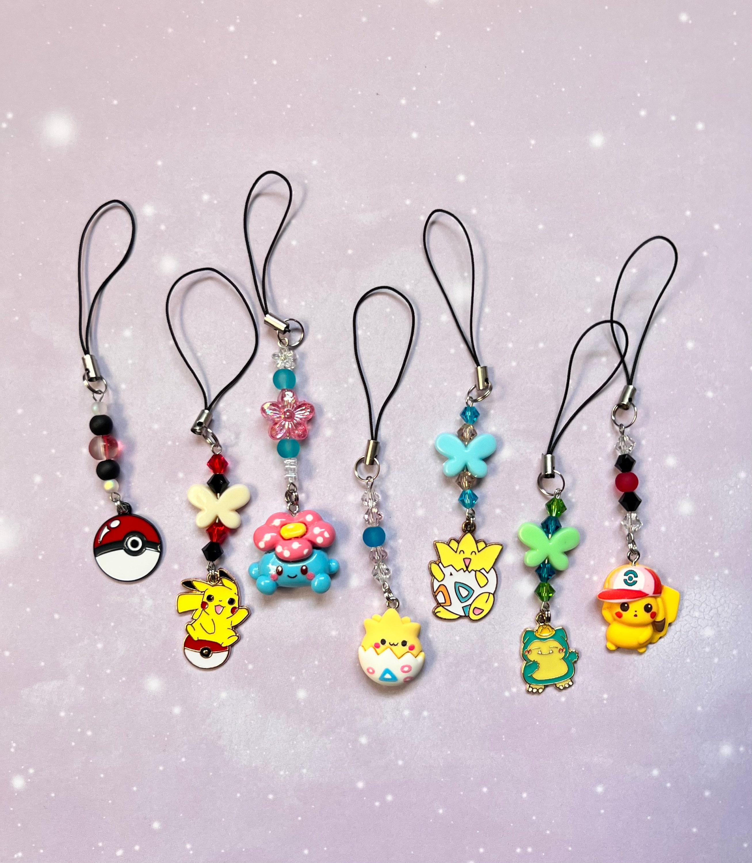 ✩ Valorant Phone Charms – Bunhiry