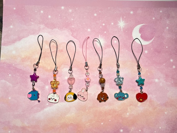 Jinx Phone Charm - 🌸 Cyber Saku 🌸's Ko-fi Shop